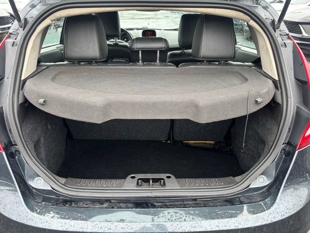 2011 Ford Fiesta SES