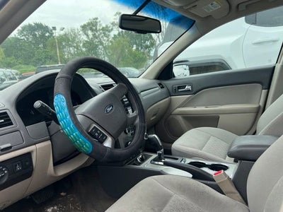 2011 Ford Fusion SE