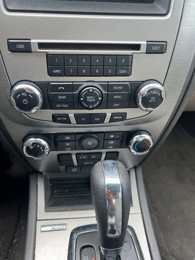 2011 Ford Fusion SE