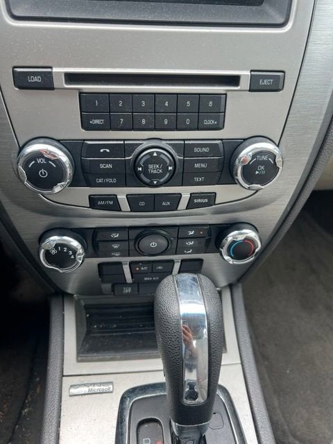 2011 Ford Fusion SE