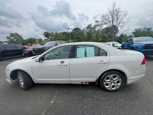 2011 Ford Fusion SE