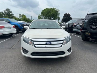 2011 Ford Fusion SE