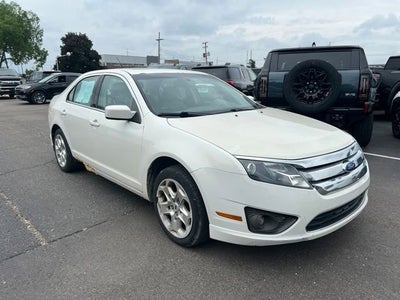 2011 Ford Fusion SE