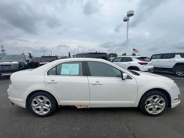 2011 Ford Fusion SE
