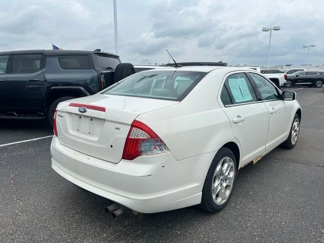 2011 Ford Fusion SE
