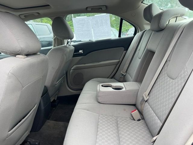 2011 Ford Fusion SE