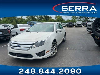 2011 Ford Fusion SE