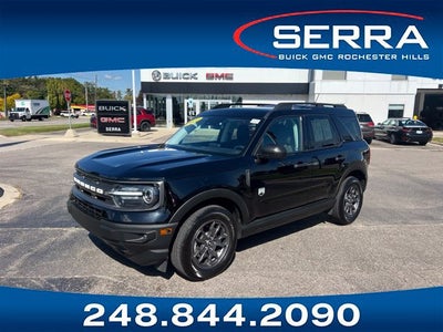2021 Ford Bronco Sport Big Bend