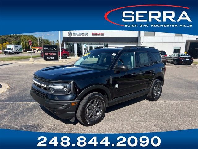 2021 Ford Bronco Sport Big Bend
