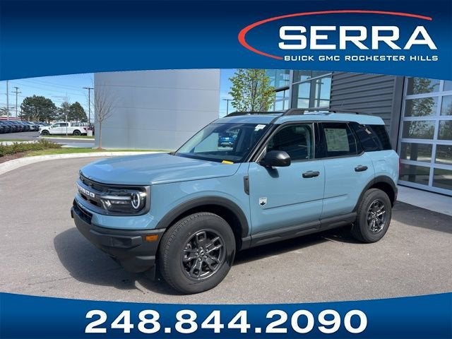 2023 Ford Bronco Sport Big Bend 4X4's photo