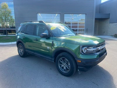 2023 Ford Bronco Sport Big Bend