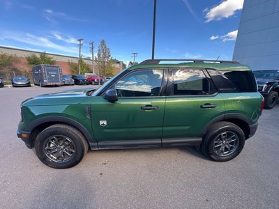 2023 Ford Bronco Sport Big Bend