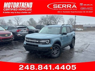 2023 Ford Bronco Sport Big Bend
