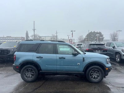 2023 Ford Bronco Sport Big Bend