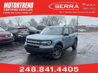 2023 Ford Bronco Sport Big Bend