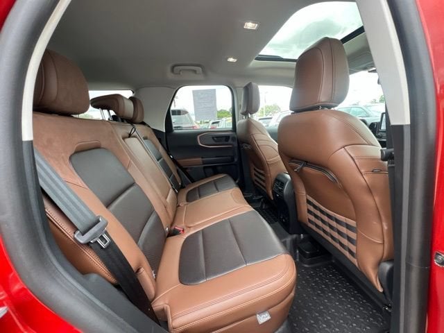 2022 Ford Bronco Sport Badlands