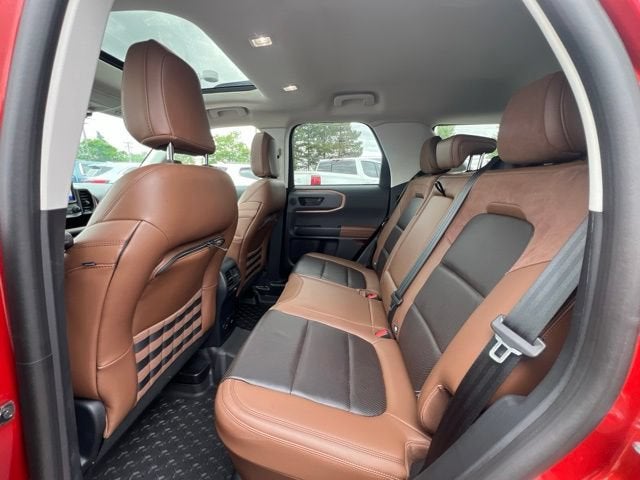 2022 Ford Bronco Sport Badlands