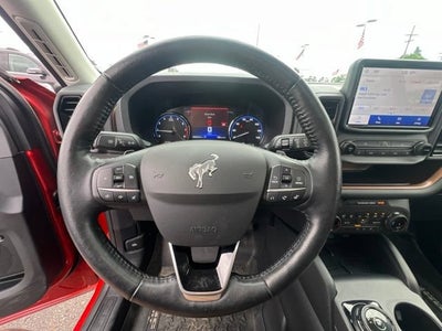2022 Ford Bronco Sport Badlands