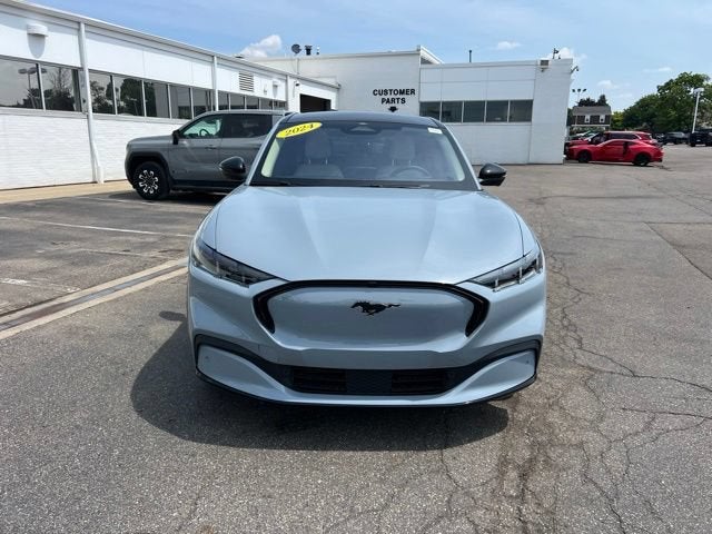 Used 2024 Ford Mustang Mach-E Premium AWD with VIN 3FMTK3SU3RMA01609 for sale in Rochester Hills, MI