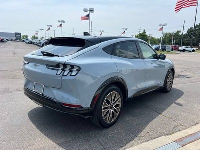 2024 Ford Mustang Mach-E Premium