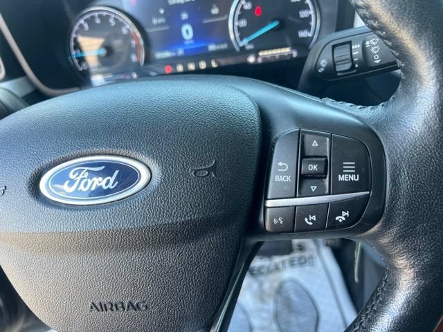 2022 Ford Maverick XL