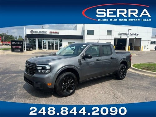2024 Ford Maverick LARIAT