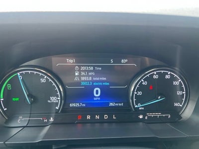 2024 Ford Maverick LARIAT