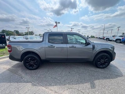 2024 Ford Maverick LARIAT