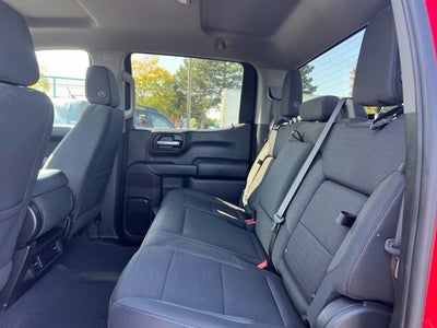 2023 Chevrolet Silverado 1500 Custom Trail Boss