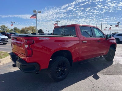 2023 Chevrolet Silverado 1500 Custom Trail Boss