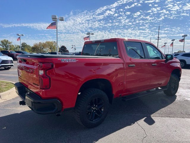 2023 Chevrolet Silverado 1500 Custom Trail Boss