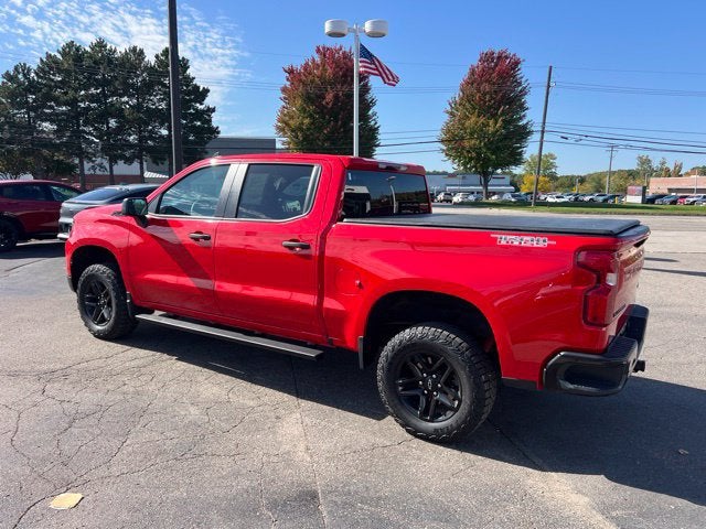 2023 Chevrolet Silverado 1500 Custom Trail Boss