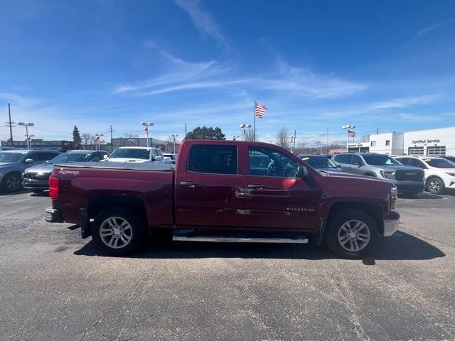 2014 Chevrolet Silverado 1500 LT