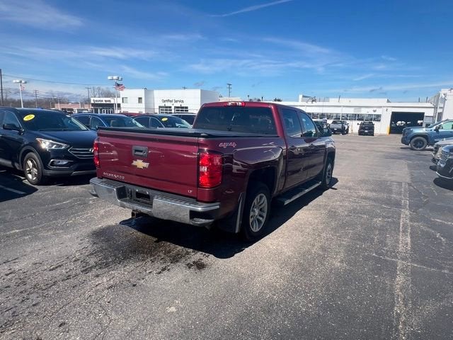 2014 Chevrolet Silverado 1500 LT