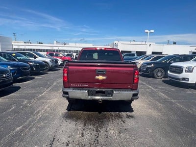 2014 Chevrolet Silverado 1500 LT