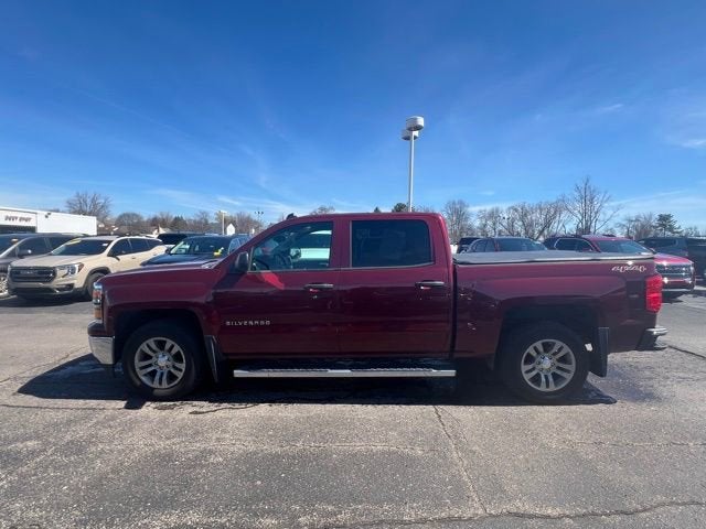 2014 Chevrolet Silverado 1500 LT