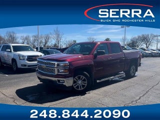 2014 Chevrolet Silverado 1500 LT