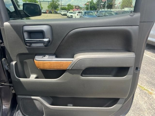 2015 Chevrolet Silverado 1500 LTZ