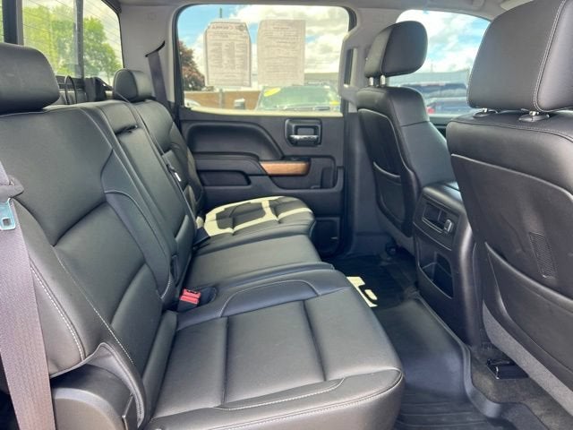 2015 Chevrolet Silverado 1500 LTZ