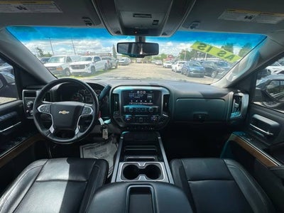 2015 Chevrolet Silverado 1500 LTZ