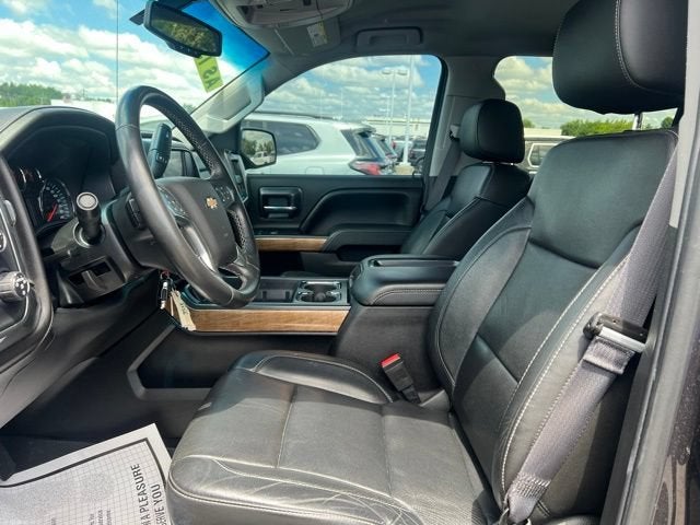 2015 Chevrolet Silverado 1500 LTZ