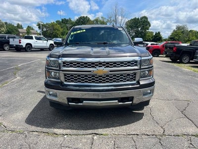 2015 Chevrolet Silverado 1500 LTZ