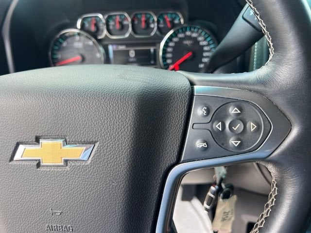 2015 Chevrolet Silverado 1500 LTZ