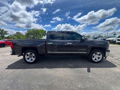 2015 Chevrolet Silverado 1500 LTZ