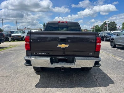 2015 Chevrolet Silverado 1500 LTZ