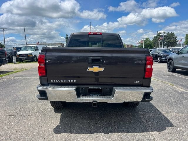 2015 Chevrolet Silverado 1500 LTZ