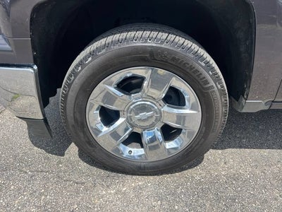 2015 Chevrolet Silverado 1500 LTZ