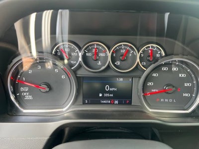 2021 Chevrolet Silverado 1500 RST
