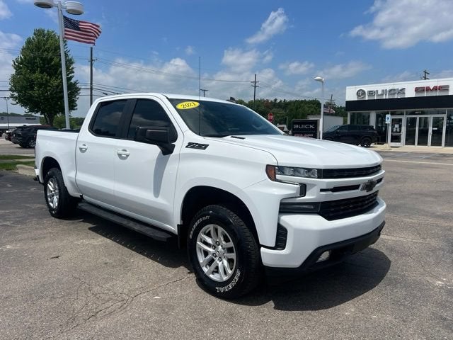 2021 Chevrolet Silverado 1500 RST