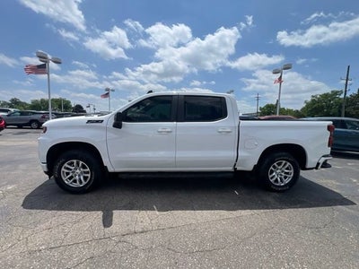 2021 Chevrolet Silverado 1500 RST
